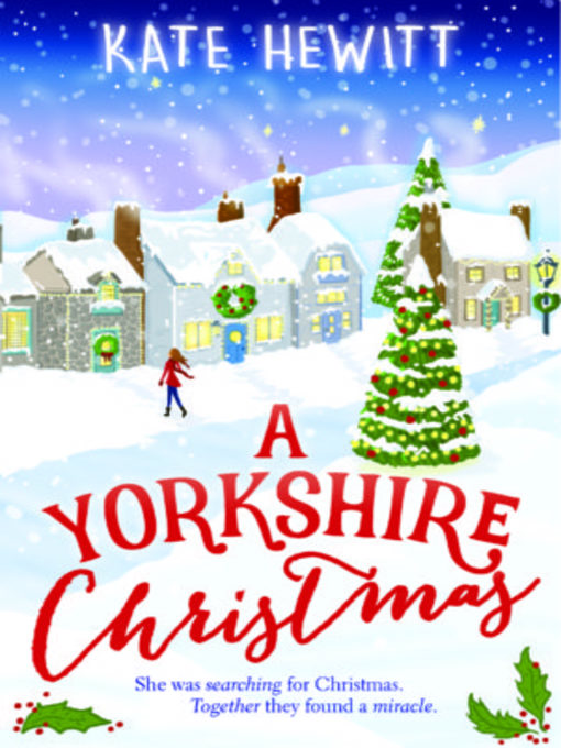 Title details for A Yorkshire Christmas by Kate Hewitt - Available